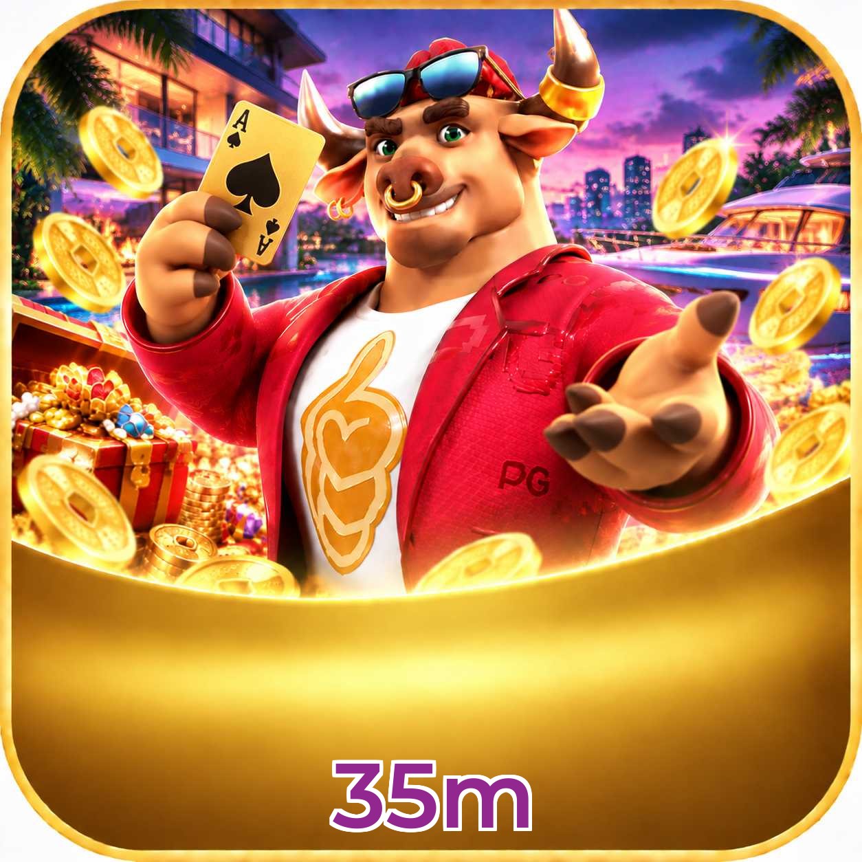 Benefícios Bronze VIP da 35m